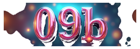 09b logo